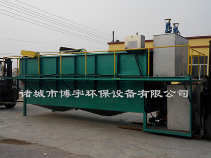 淨化汙（wū）水，選【渦凹氣浮機】沒錯的
