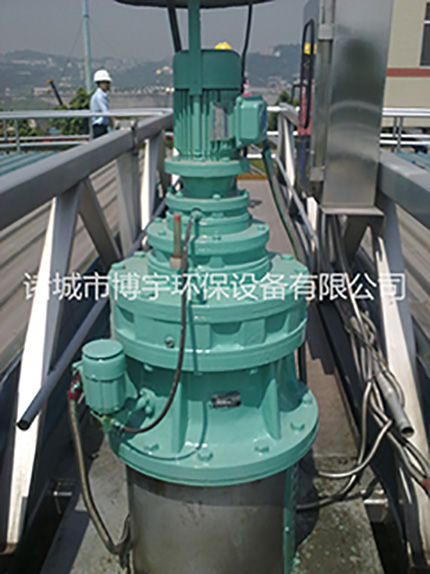 今日20秒小分（fèn）享：【中（zhōng）心傳動濃縮（suō）機】主要性能（néng）