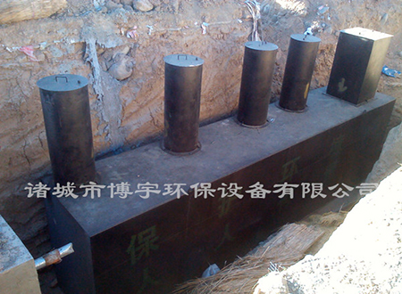【一體（tǐ）化汙水（shuǐ）處理設備】的設備調試和設備維護保（bǎo）養（yǎng）工作