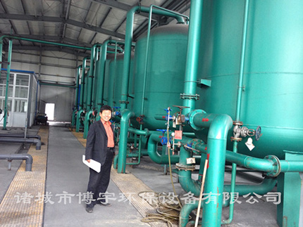【纖維（wéi）球過濾器】的原理是（shì）什麽（me）？