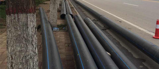 城市城鄉自來水管（guǎn）網（wǎng）