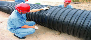 市政排汙代替水泥