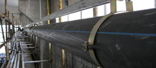 廠房虹吸排（pái）水（shuǐ）管工程