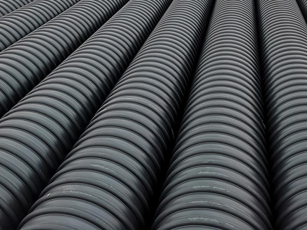 鋼帶增強波紋管（guǎn）