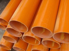 電力電（diàn）纜套管