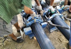 安徽宿州施工現場